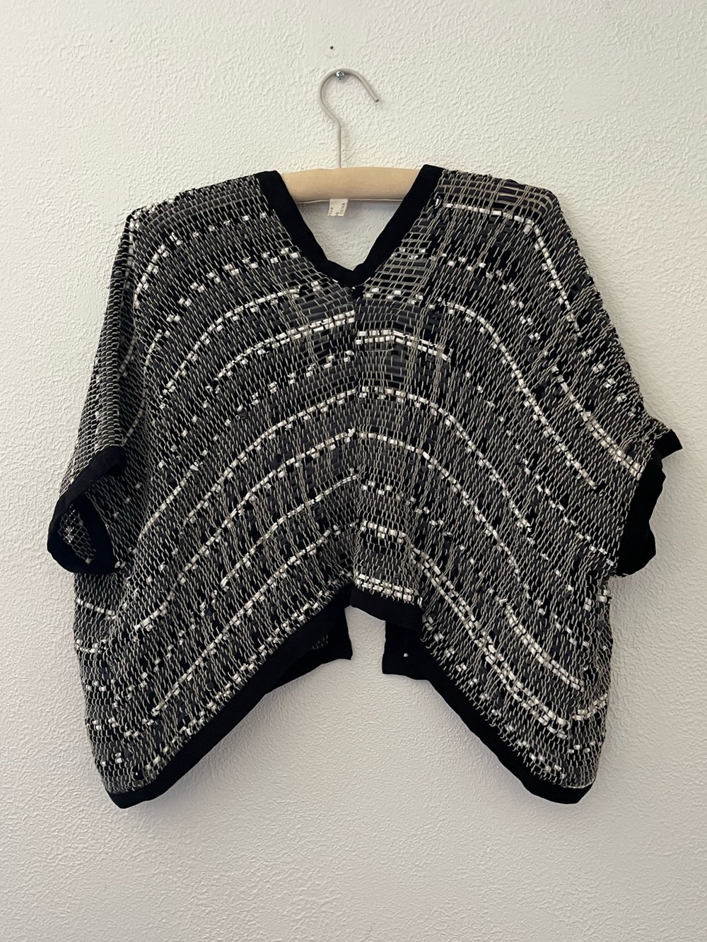 Tonlé Hand Woven Textured Top - Picture 3 of 6